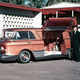 Illustration for article titled The 1955 GMC LUniverselle was the beautiful panel van of the future we never got.